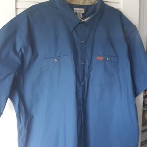 Carhartt Short Sleeve Shirt